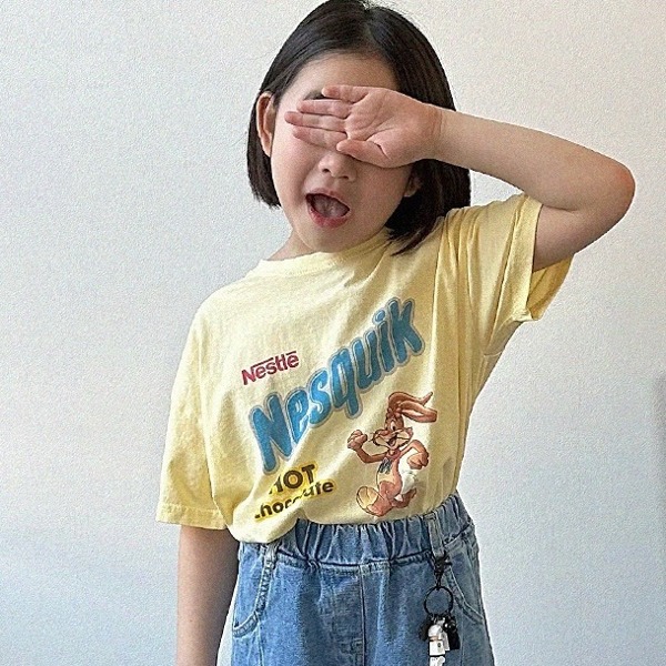 [여름] 핫초코 티셔츠