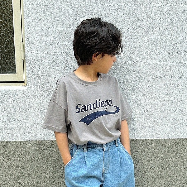 [여름] 샌디고 티셔츠