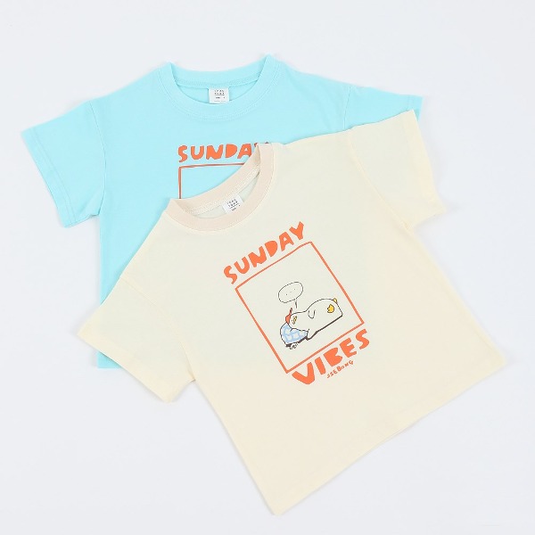 [여름] 비베스 티셔츠
